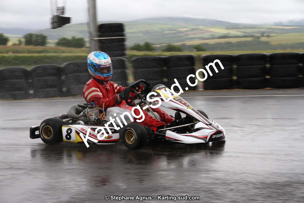03 & 04/06/2017 : 4ème manche du Championnat du Sud à Belmont sur Rance (Photos Stéphane Agnus) 2017 — karting