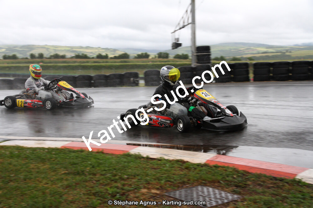 03 & 04/06/2017 : 4ème manche du Championnat du Sud à Belmont sur Rance (Photos Stéphane Agnus) 2017 — karting