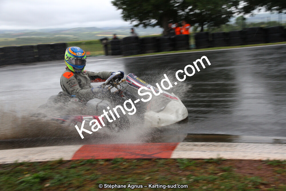 03 & 04/06/2017 : 4ème manche du Championnat du Sud à Belmont sur Rance (Photos Stéphane Agnus) 2017 — karting