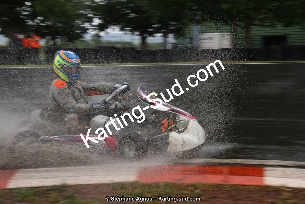 03 & 04/06/2017 : 4ème manche du Championnat du Sud à Belmont sur Rance (Photos Stéphane Agnus) 2017 — karting