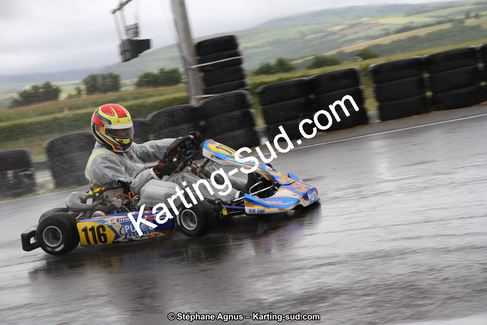 03 & 04/06/2017 : 4ème manche du Championnat du Sud à Belmont sur Rance (Photos Stéphane Agnus) 2017 — karting