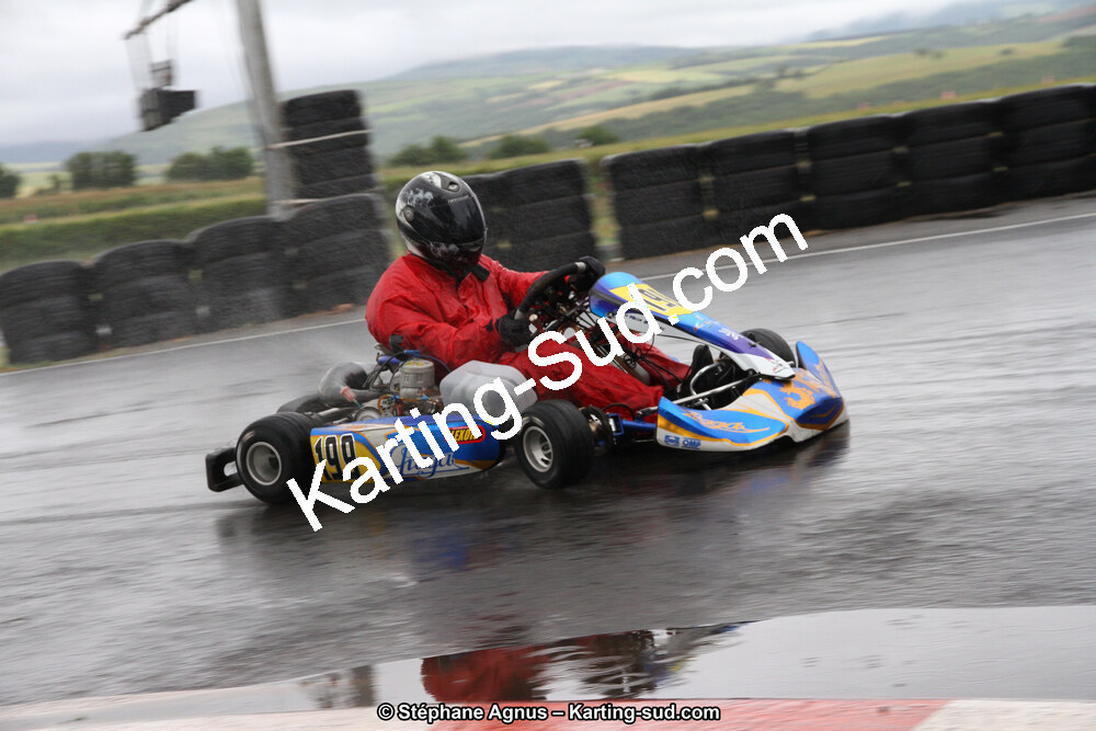 03 & 04/06/2017 : 4ème manche du Championnat du Sud à Belmont sur Rance (Photos Stéphane Agnus) 2017 — karting