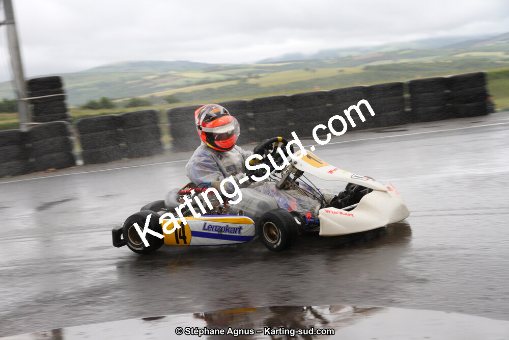 03 & 04/06/2017 : 4ème manche du Championnat du Sud à Belmont sur Rance (Photos Stéphane Agnus) 2017 — karting