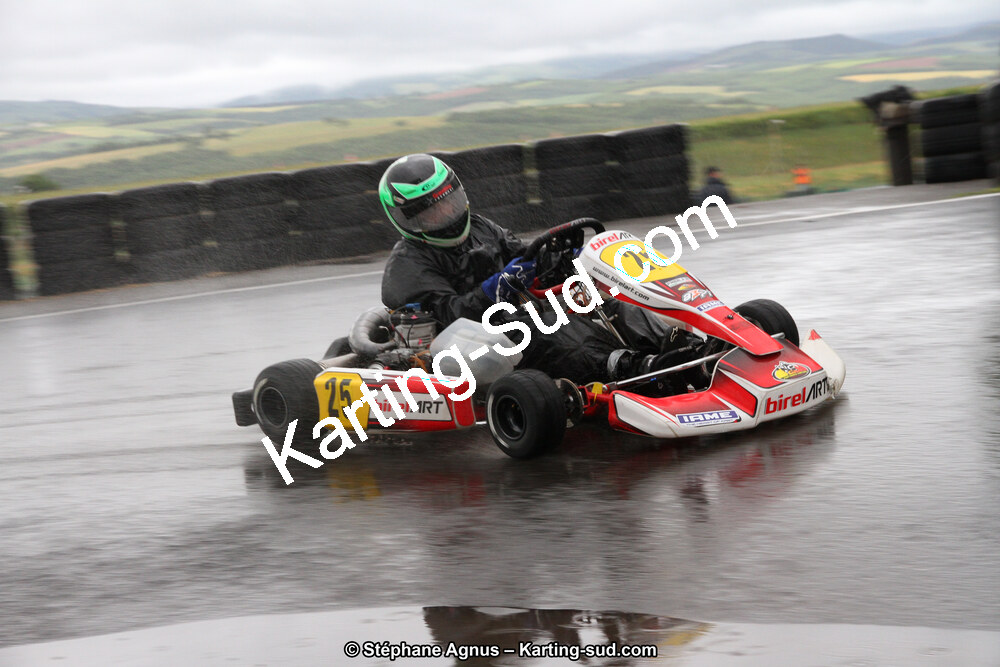 03 & 04/06/2017 : 4ème manche du Championnat du Sud à Belmont sur Rance (Photos Stéphane Agnus) 2017 — karting