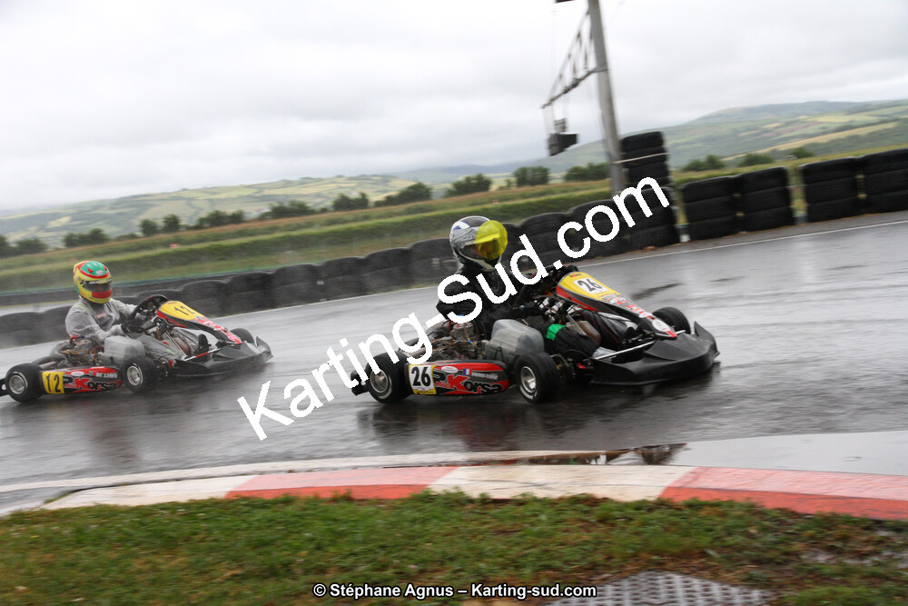 03 & 04/06/2017 : 4ème manche du Championnat du Sud à Belmont sur Rance (Photos Stéphane Agnus) 2017 — karting