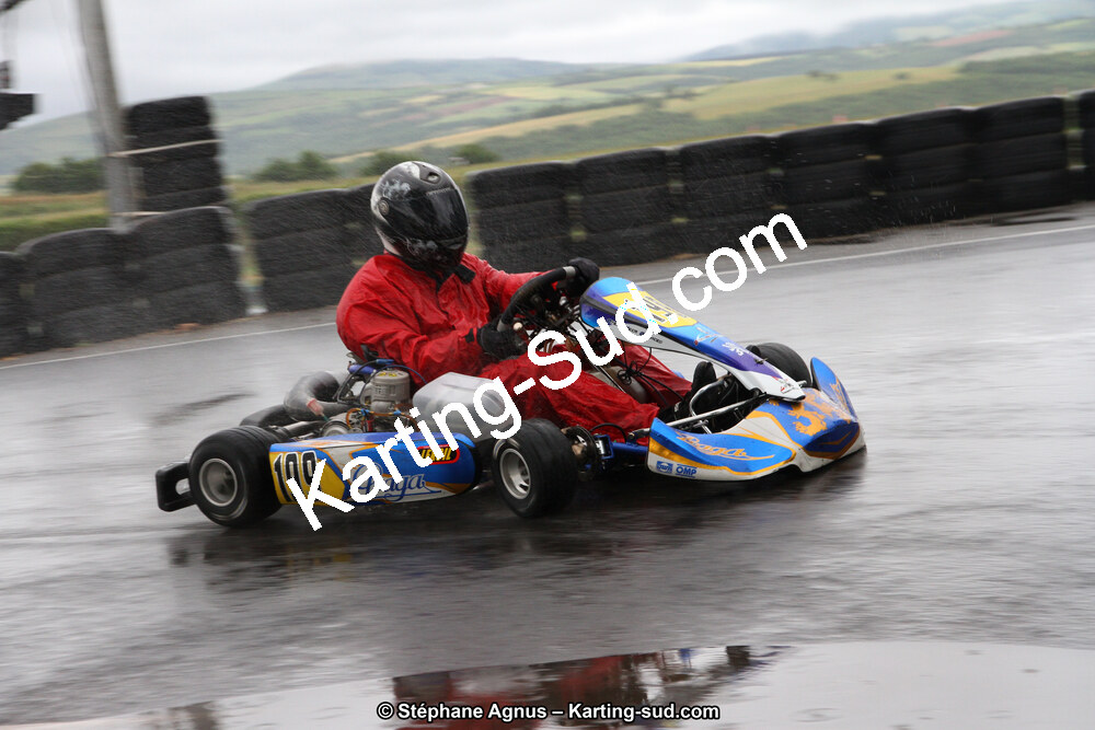 03 & 04/06/2017 : 4ème manche du Championnat du Sud à Belmont sur Rance (Photos Stéphane Agnus) 2017 — karting