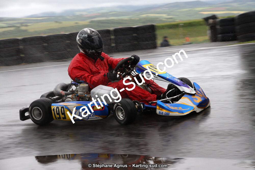 03 & 04/06/2017 : 4ème manche du Championnat du Sud à Belmont sur Rance (Photos Stéphane Agnus) 2017 — karting