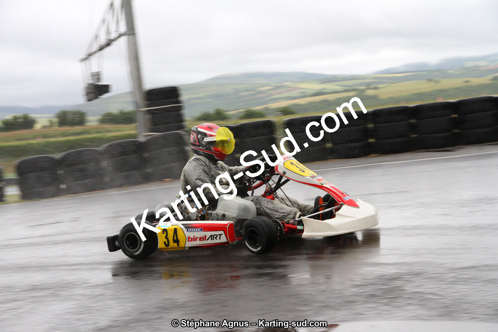 03 & 04/06/2017 : 4ème manche du Championnat du Sud à Belmont sur Rance (Photos Stéphane Agnus) 2017 — karting
