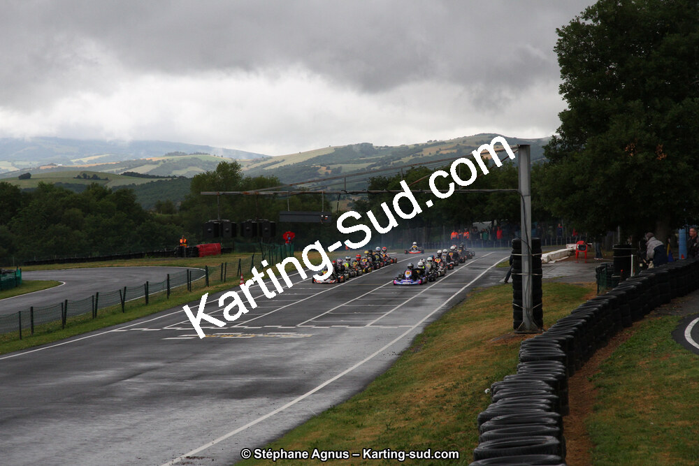 03 & 04/06/2017 : 4ème manche du Championnat du Sud à Belmont sur Rance (Photos Stéphane Agnus) 2017 — karting