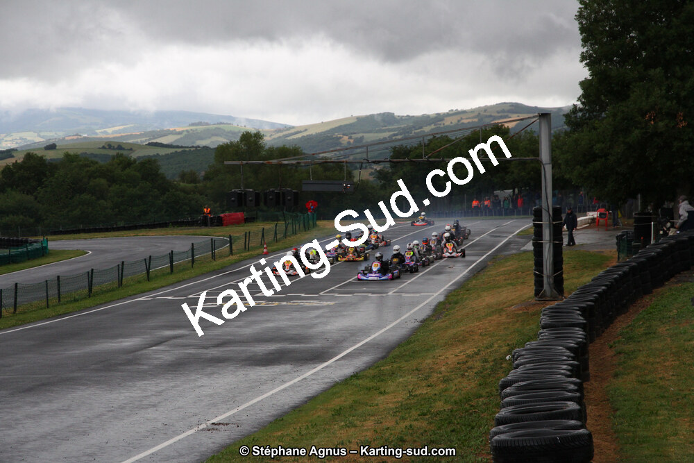 03 & 04/06/2017 : 4ème manche du Championnat du Sud à Belmont sur Rance (Photos Stéphane Agnus) 2017 — karting