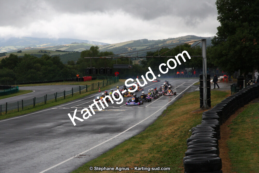 03 & 04/06/2017 : 4ème manche du Championnat du Sud à Belmont sur Rance (Photos Stéphane Agnus) 2017 — karting