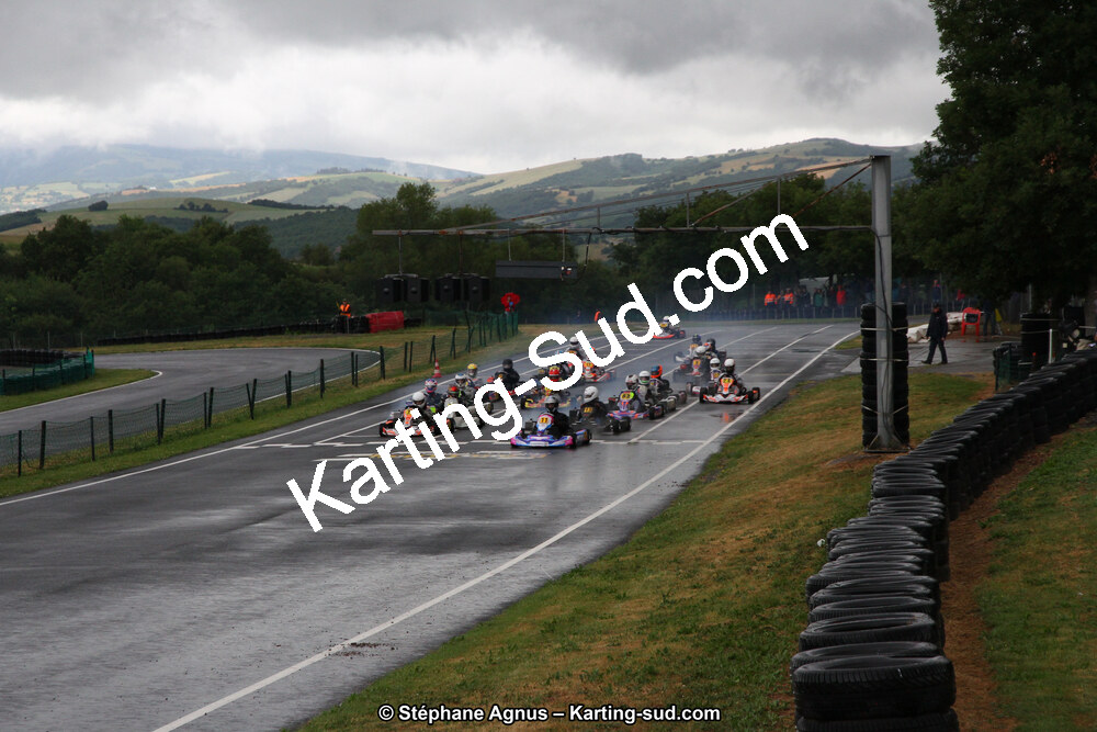 03 & 04/06/2017 : 4ème manche du Championnat du Sud à Belmont sur Rance (Photos Stéphane Agnus) 2017 — karting