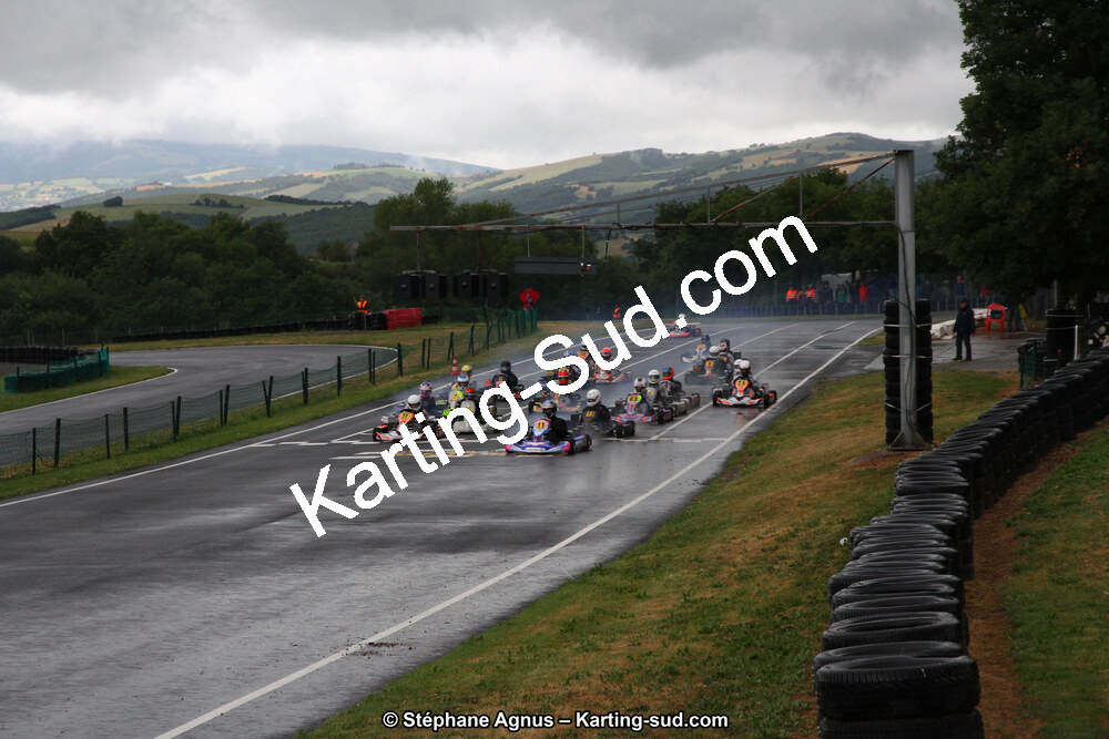 03 & 04/06/2017 : 4ème manche du Championnat du Sud à Belmont sur Rance (Photos Stéphane Agnus) 2017 — karting