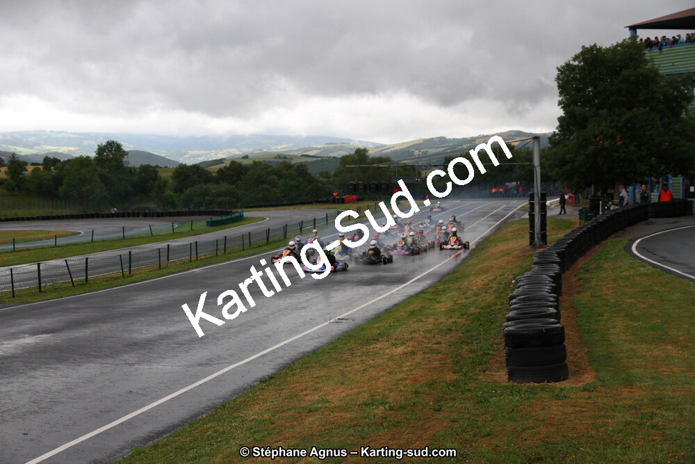 03 & 04/06/2017 : 4ème manche du Championnat du Sud à Belmont sur Rance (Photos Stéphane Agnus) 2017 — karting