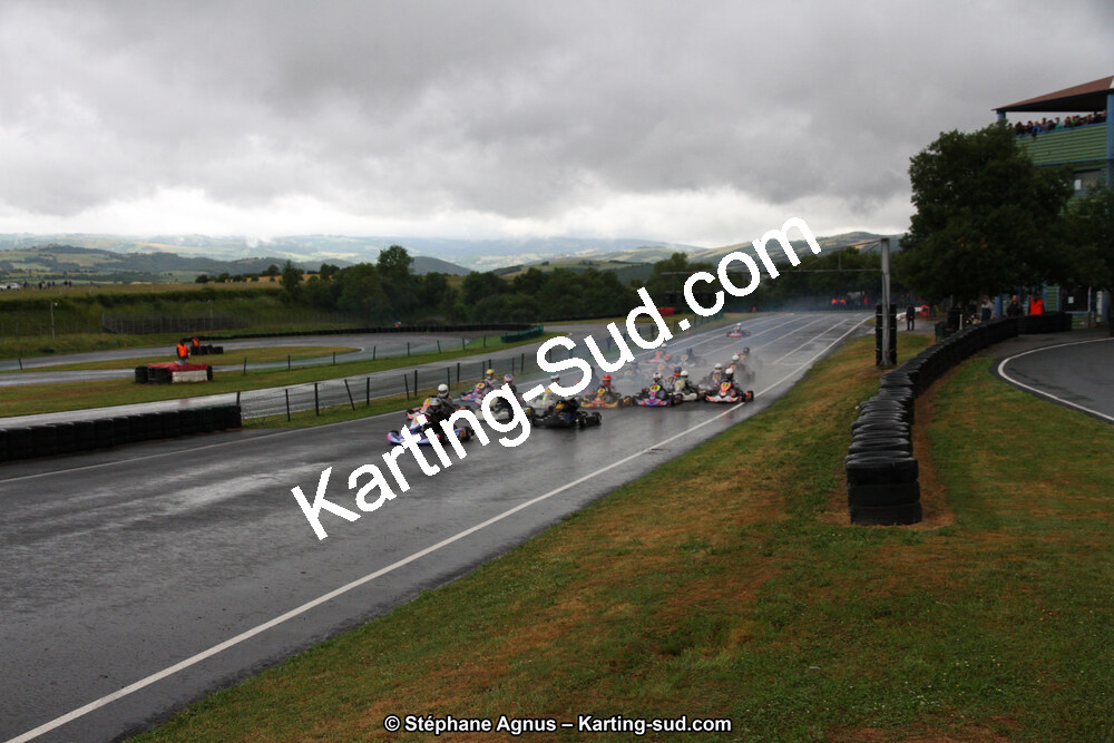 03 & 04/06/2017 : 4ème manche du Championnat du Sud à Belmont sur Rance (Photos Stéphane Agnus) 2017 — karting