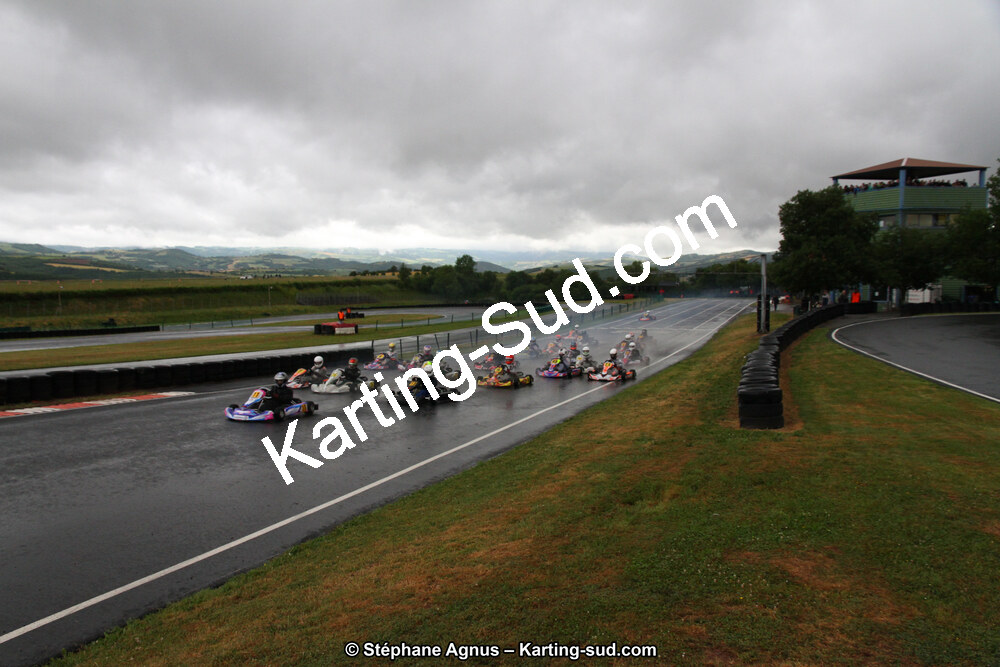 03 & 04/06/2017 : 4ème manche du Championnat du Sud à Belmont sur Rance (Photos Stéphane Agnus) 2017 — karting
