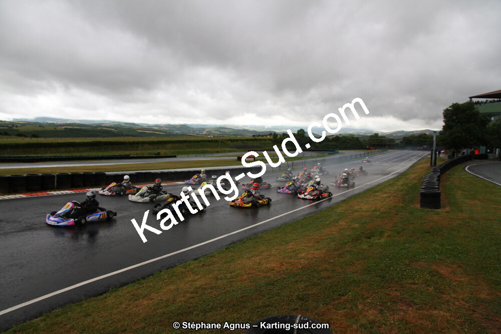 03 & 04/06/2017 : 4ème manche du Championnat du Sud à Belmont sur Rance (Photos Stéphane Agnus) 2017 — karting