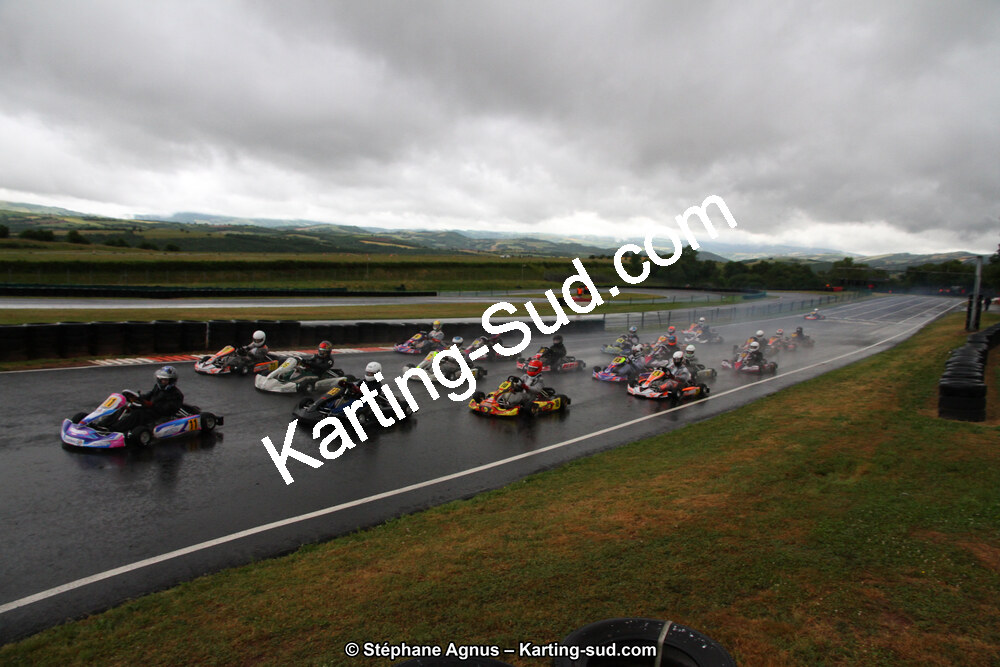 03 & 04/06/2017 : 4ème manche du Championnat du Sud à Belmont sur Rance (Photos Stéphane Agnus) 2017 — karting