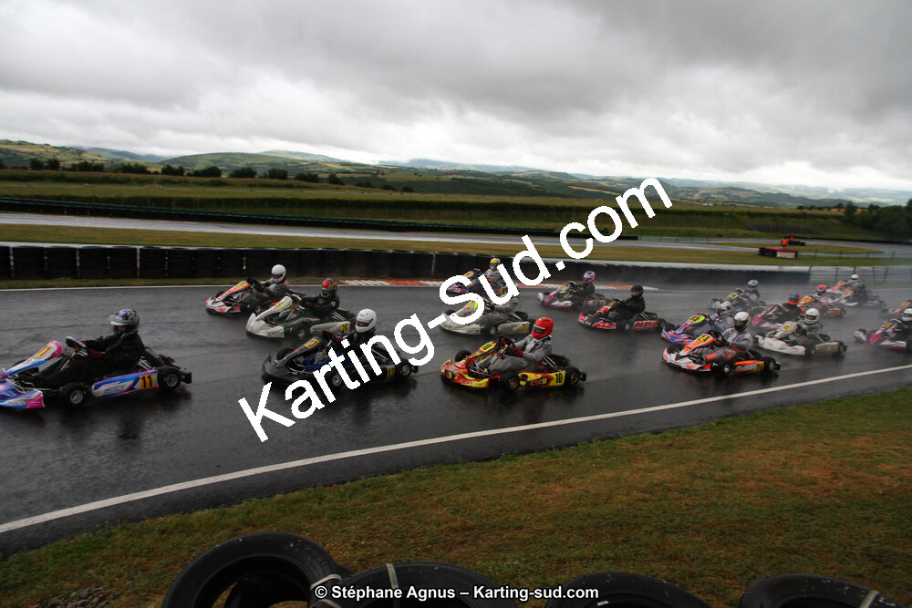 03 & 04/06/2017 : 4ème manche du Championnat du Sud à Belmont sur Rance (Photos Stéphane Agnus) 2017 — karting