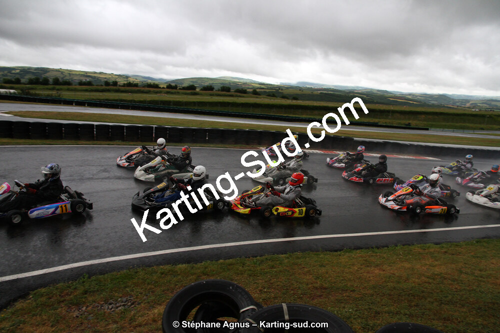 03 & 04/06/2017 : 4ème manche du Championnat du Sud à Belmont sur Rance (Photos Stéphane Agnus) 2017 — karting