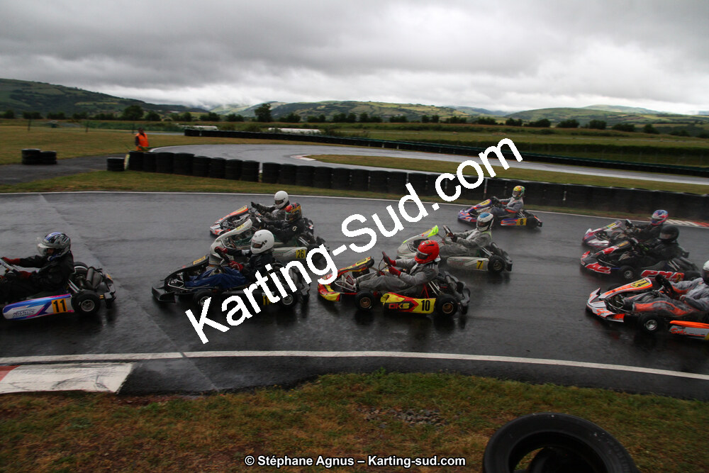 03 & 04/06/2017 : 4ème manche du Championnat du Sud à Belmont sur Rance (Photos Stéphane Agnus) 2017 — karting