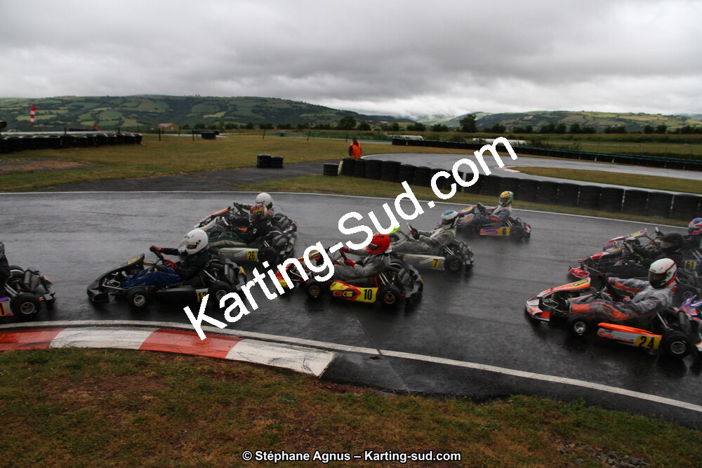 03 & 04/06/2017 : 4ème manche du Championnat du Sud à Belmont sur Rance (Photos Stéphane Agnus) 2017 — karting