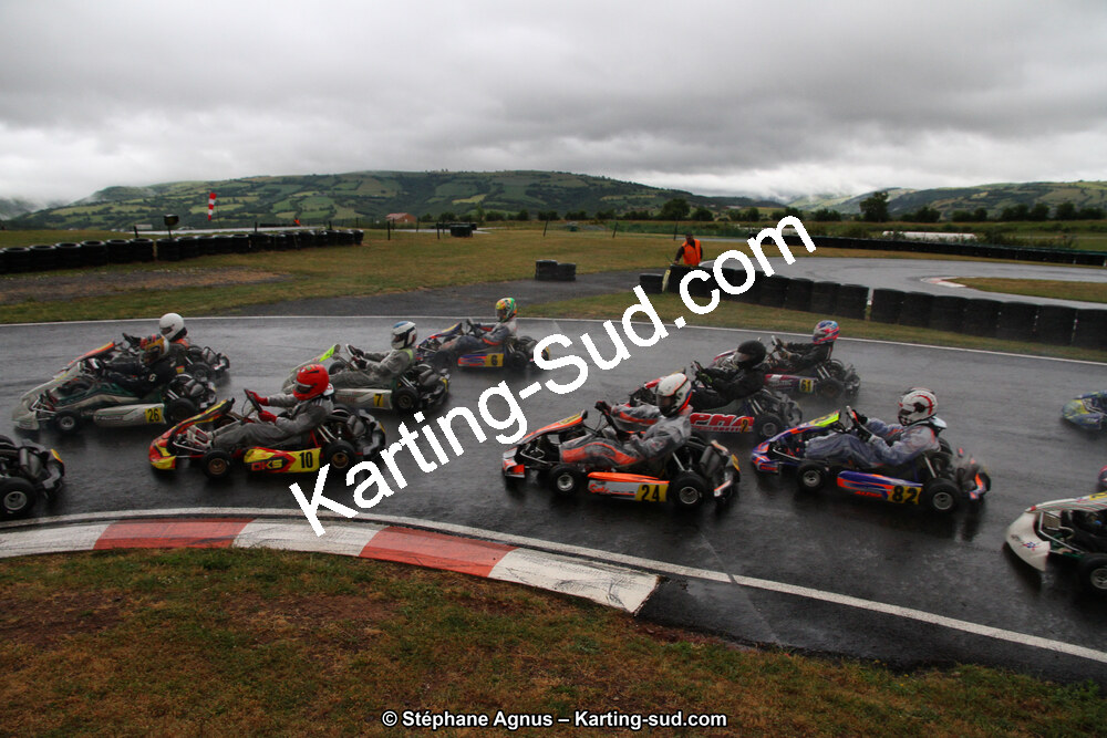 03 & 04/06/2017 : 4ème manche du Championnat du Sud à Belmont sur Rance (Photos Stéphane Agnus) 2017 — karting