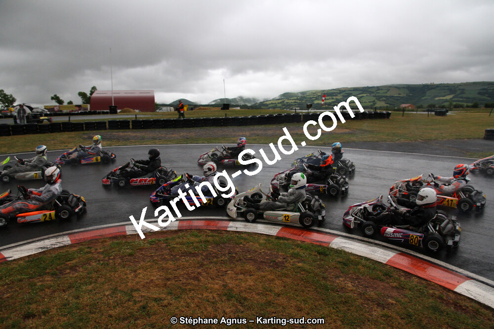 03 & 04/06/2017 : 4ème manche du Championnat du Sud à Belmont sur Rance (Photos Stéphane Agnus) 2017 — karting