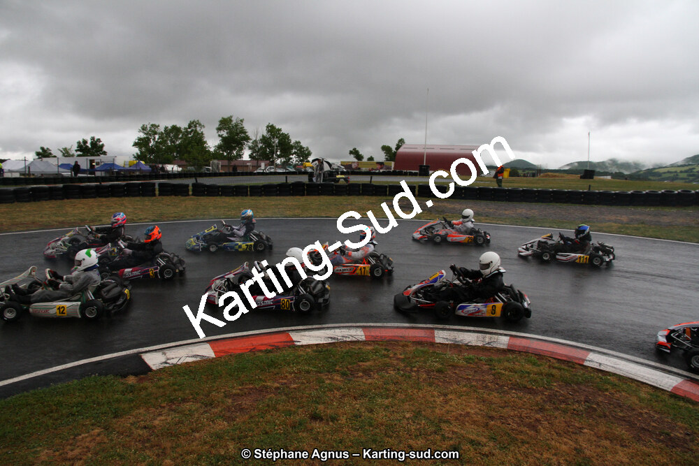 03 & 04/06/2017 : 4ème manche du Championnat du Sud à Belmont sur Rance (Photos Stéphane Agnus) 2017 — karting