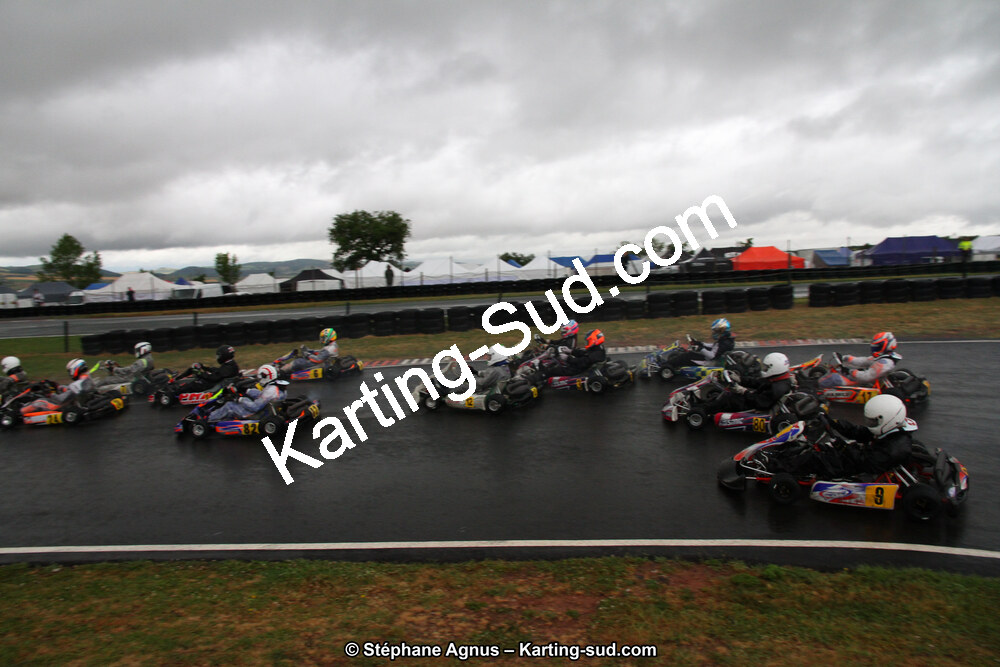 03 & 04/06/2017 : 4ème manche du Championnat du Sud à Belmont sur Rance (Photos Stéphane Agnus) 2017 — karting