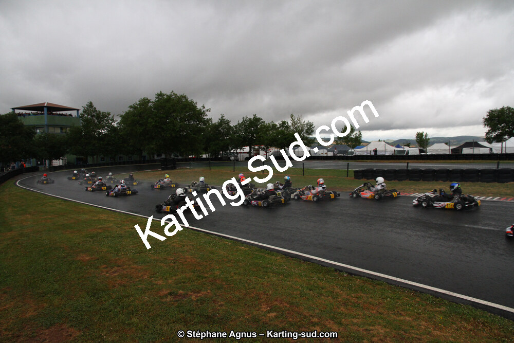 03 & 04/06/2017 : 4ème manche du Championnat du Sud à Belmont sur Rance (Photos Stéphane Agnus) 2017 — karting