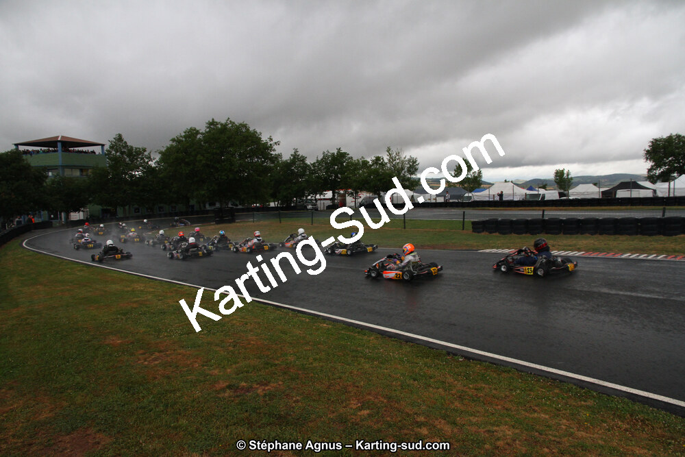 03 & 04/06/2017 : 4ème manche du Championnat du Sud à Belmont sur Rance (Photos Stéphane Agnus) 2017 — karting