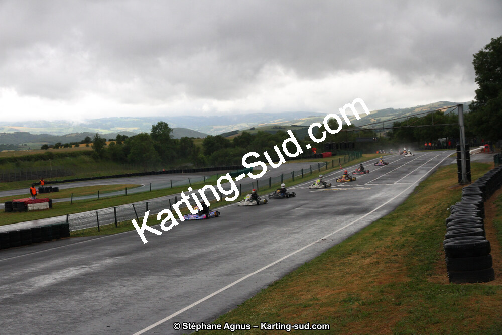 03 & 04/06/2017 : 4ème manche du Championnat du Sud à Belmont sur Rance (Photos Stéphane Agnus) 2017 — karting