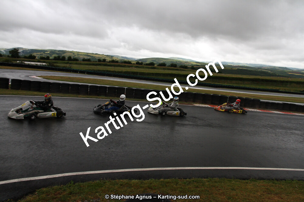 03 & 04/06/2017 : 4ème manche du Championnat du Sud à Belmont sur Rance (Photos Stéphane Agnus) 2017 — karting