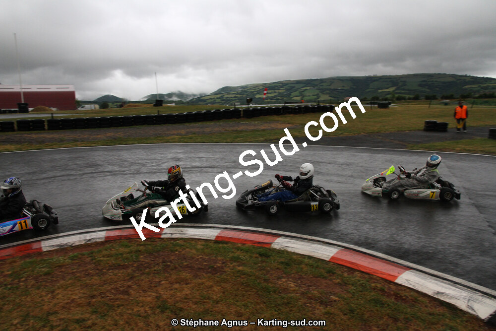 03 & 04/06/2017 : 4ème manche du Championnat du Sud à Belmont sur Rance (Photos Stéphane Agnus) 2017 — karting