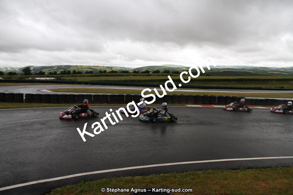 03 & 04/06/2017 : 4ème manche du Championnat du Sud à Belmont sur Rance (Photos Stéphane Agnus) 2017 — karting