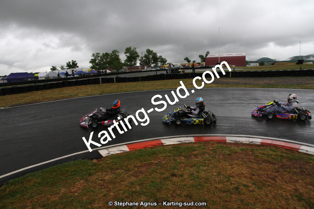 03 & 04/06/2017 : 4ème manche du Championnat du Sud à Belmont sur Rance (Photos Stéphane Agnus) 2017 — karting