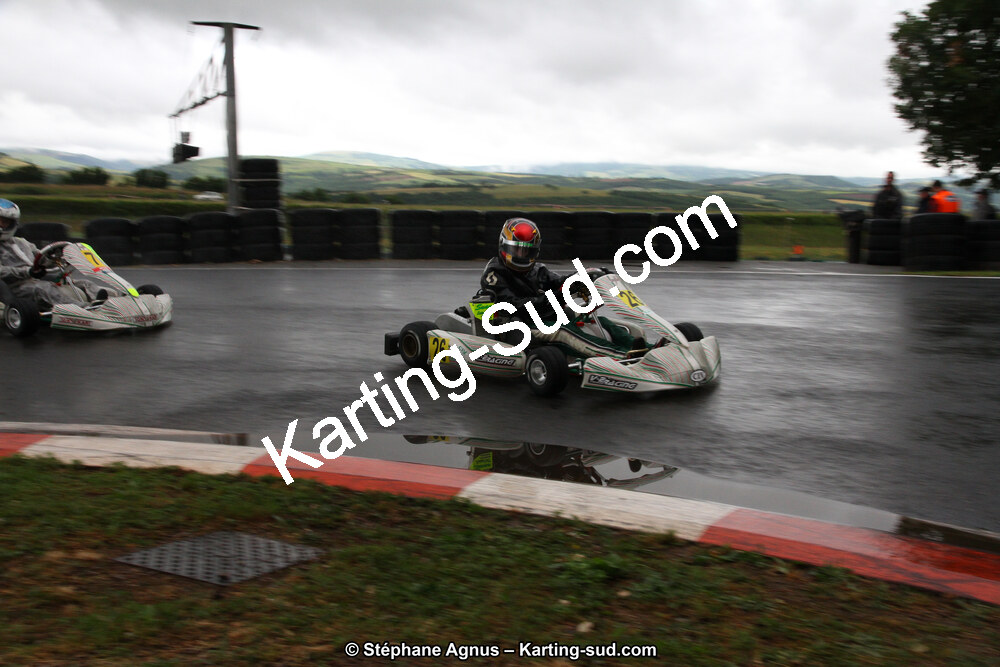 03 & 04/06/2017 : 4ème manche du Championnat du Sud à Belmont sur Rance (Photos Stéphane Agnus) 2017 — karting