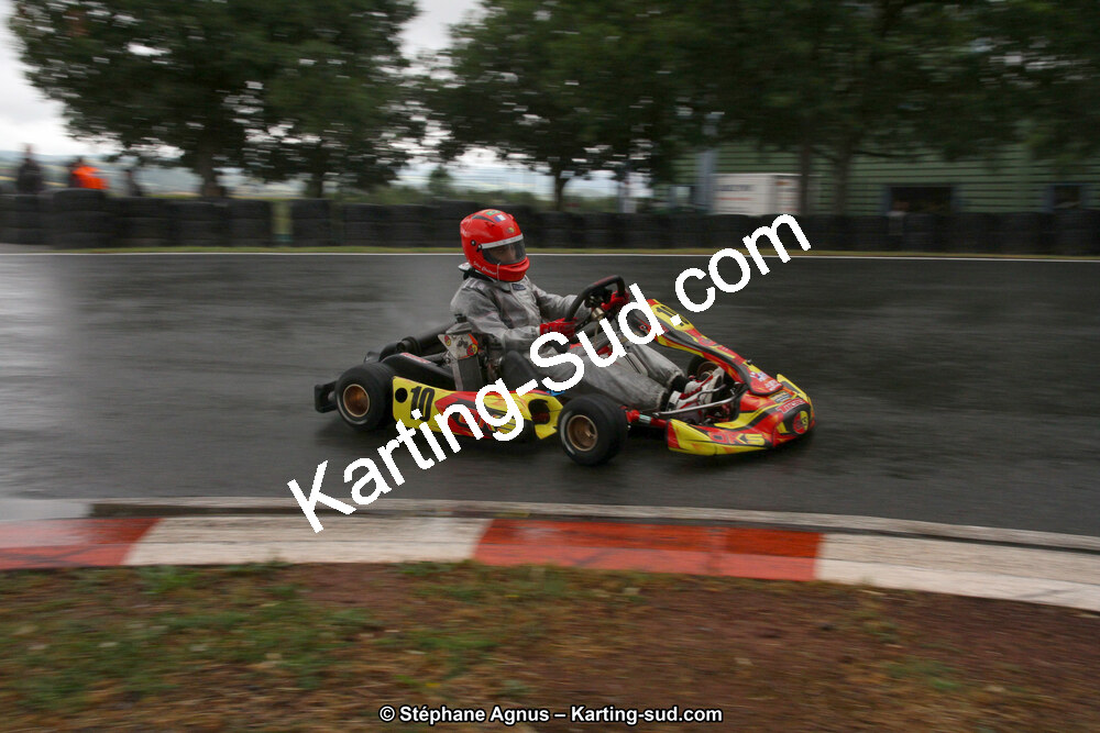 03 & 04/06/2017 : 4ème manche du Championnat du Sud à Belmont sur Rance (Photos Stéphane Agnus) 2017 — karting