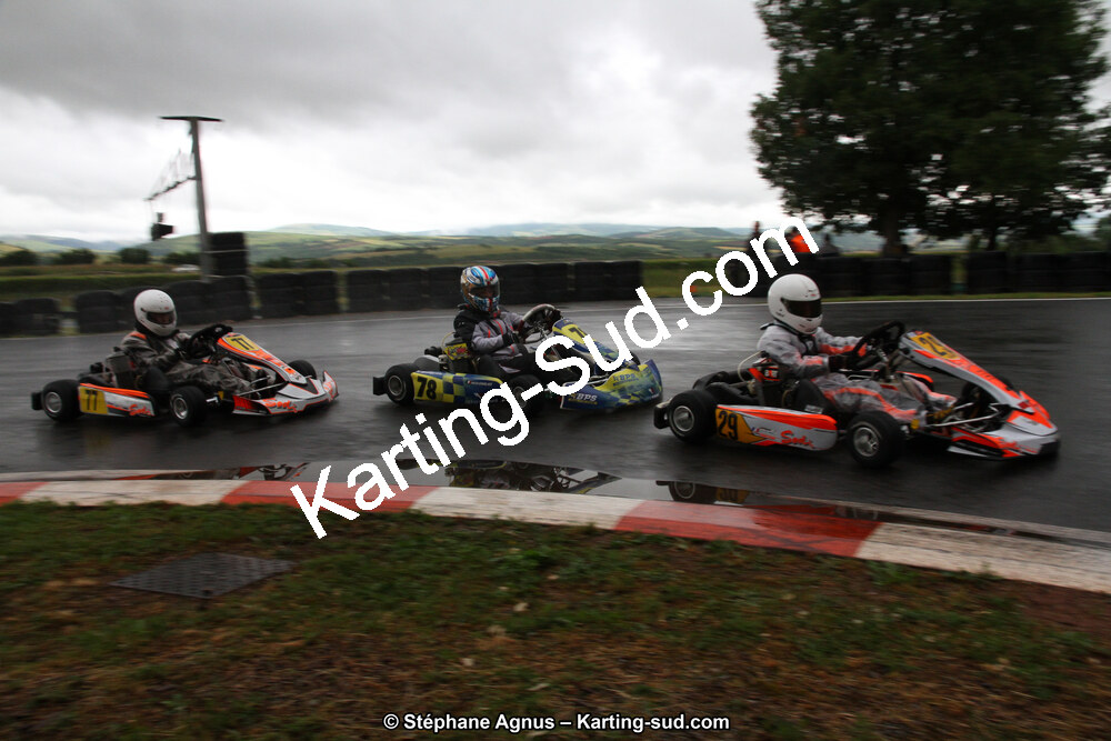 03 & 04/06/2017 : 4ème manche du Championnat du Sud à Belmont sur Rance (Photos Stéphane Agnus) 2017 — karting