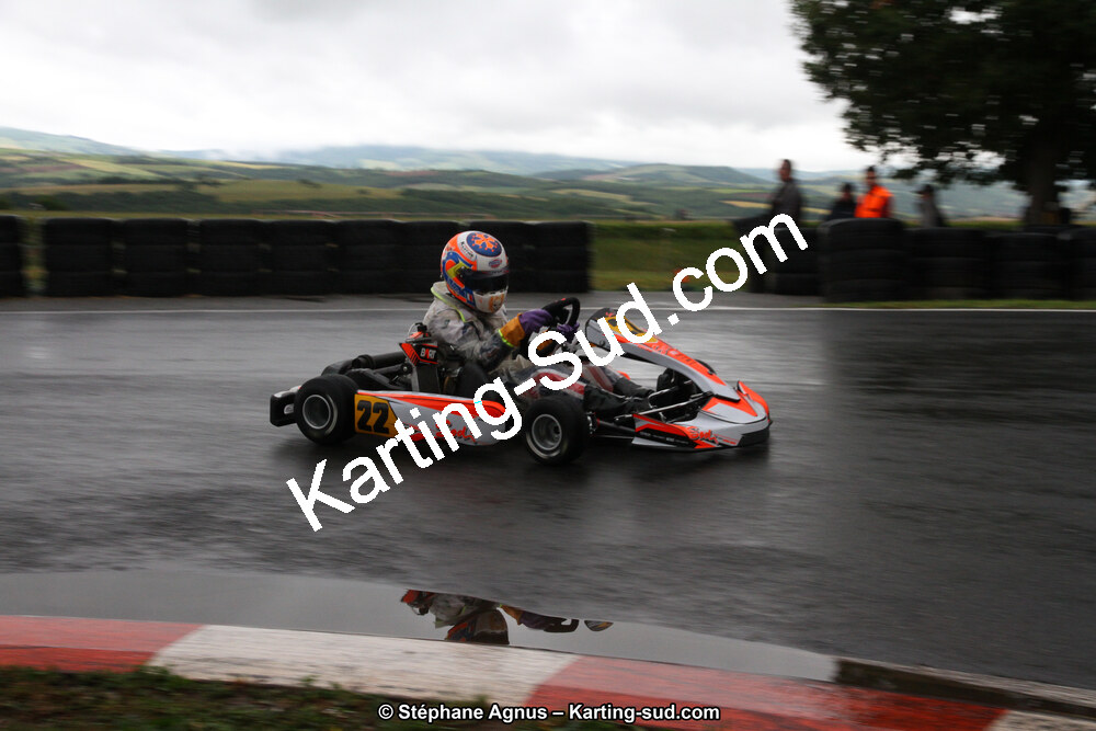 03 & 04/06/2017 : 4ème manche du Championnat du Sud à Belmont sur Rance (Photos Stéphane Agnus) 2017 — karting