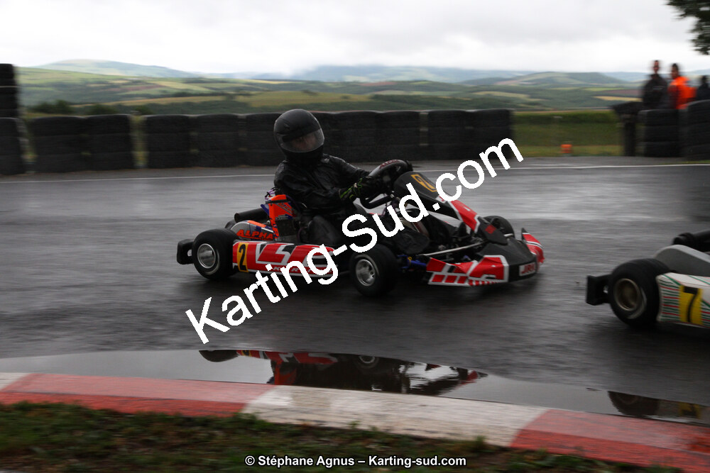 03 & 04/06/2017 : 4ème manche du Championnat du Sud à Belmont sur Rance (Photos Stéphane Agnus) 2017 — karting