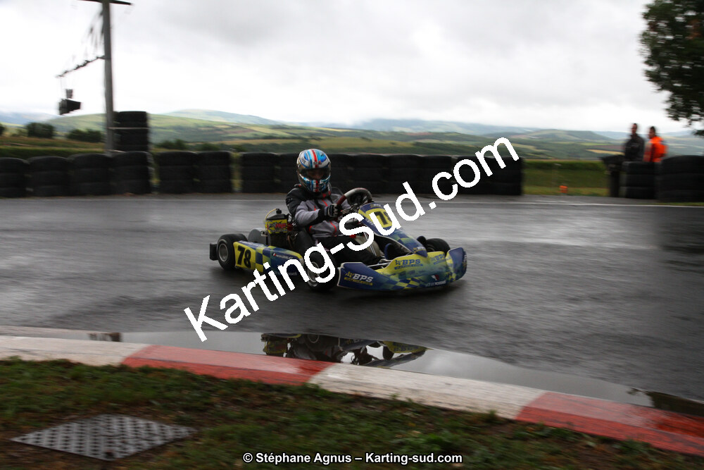 03 & 04/06/2017 : 4ème manche du Championnat du Sud à Belmont sur Rance (Photos Stéphane Agnus) 2017 — karting
