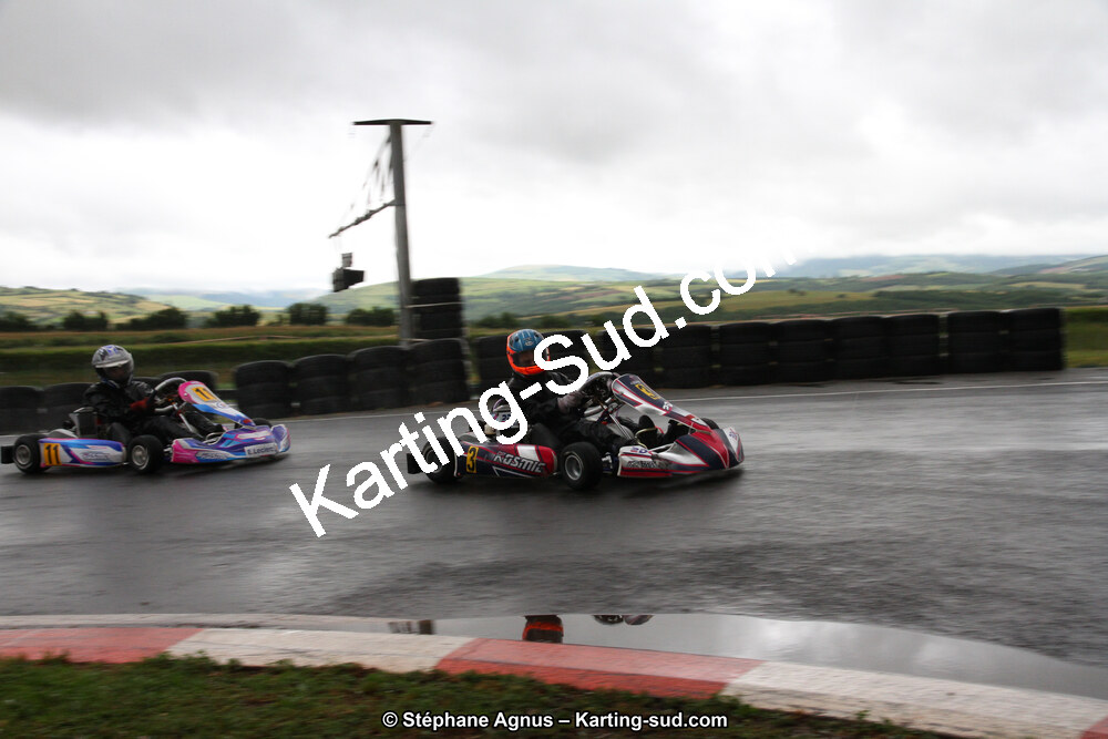 03 & 04/06/2017 : 4ème manche du Championnat du Sud à Belmont sur Rance (Photos Stéphane Agnus) 2017 — karting