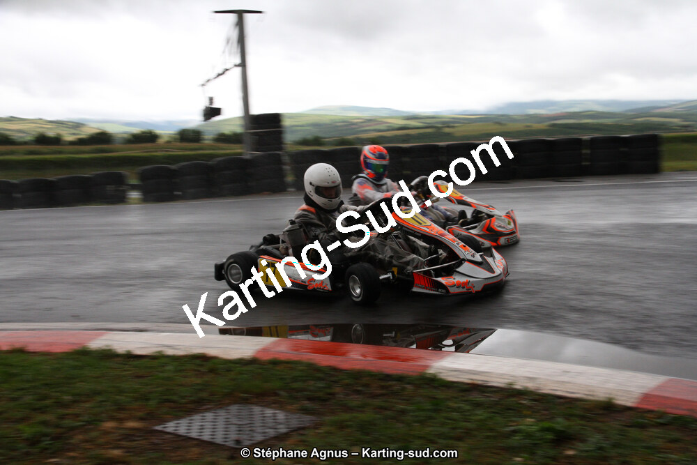 03 & 04/06/2017 : 4ème manche du Championnat du Sud à Belmont sur Rance (Photos Stéphane Agnus) 2017 — karting