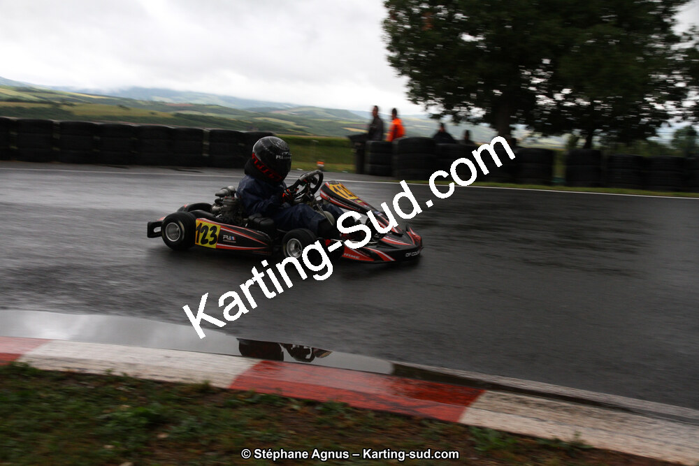 03 & 04/06/2017 : 4ème manche du Championnat du Sud à Belmont sur Rance (Photos Stéphane Agnus) 2017 — karting