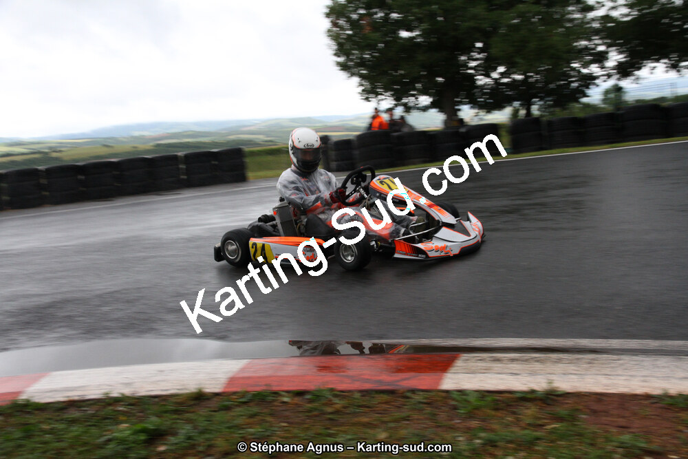 03 & 04/06/2017 : 4ème manche du Championnat du Sud à Belmont sur Rance (Photos Stéphane Agnus) 2017 — karting