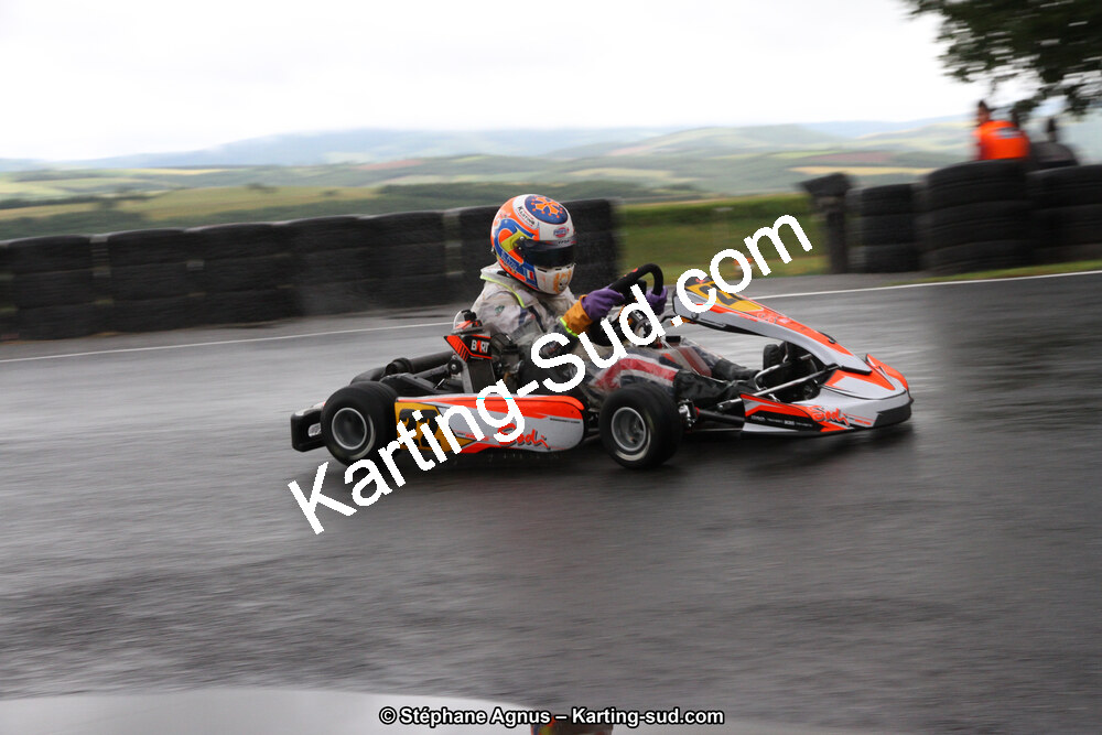 03 & 04/06/2017 : 4ème manche du Championnat du Sud à Belmont sur Rance (Photos Stéphane Agnus) 2017 — karting