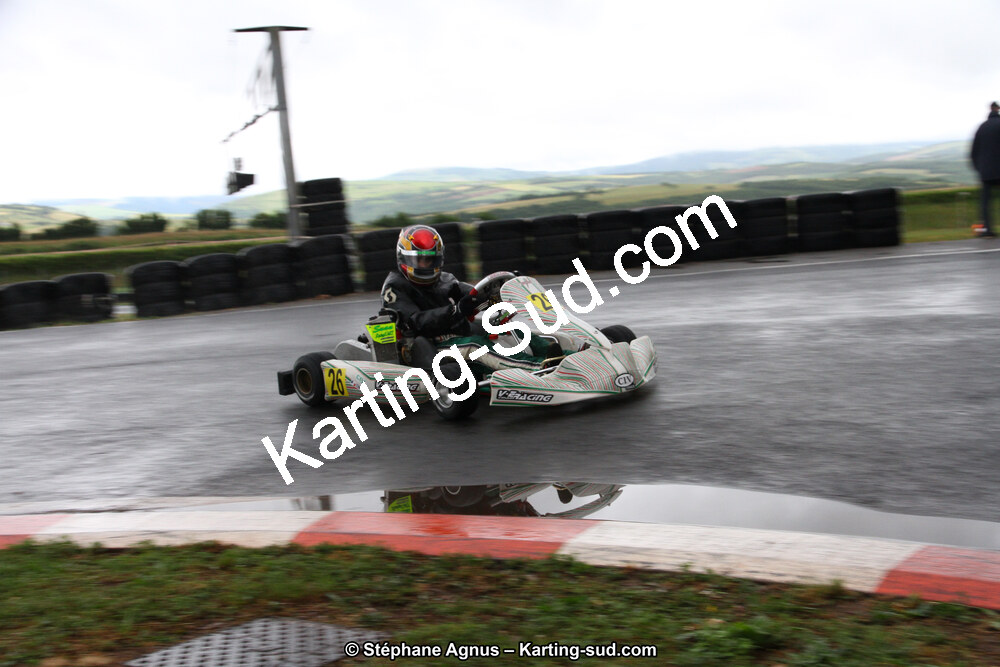 03 & 04/06/2017 : 4ème manche du Championnat du Sud à Belmont sur Rance (Photos Stéphane Agnus) 2017 — karting