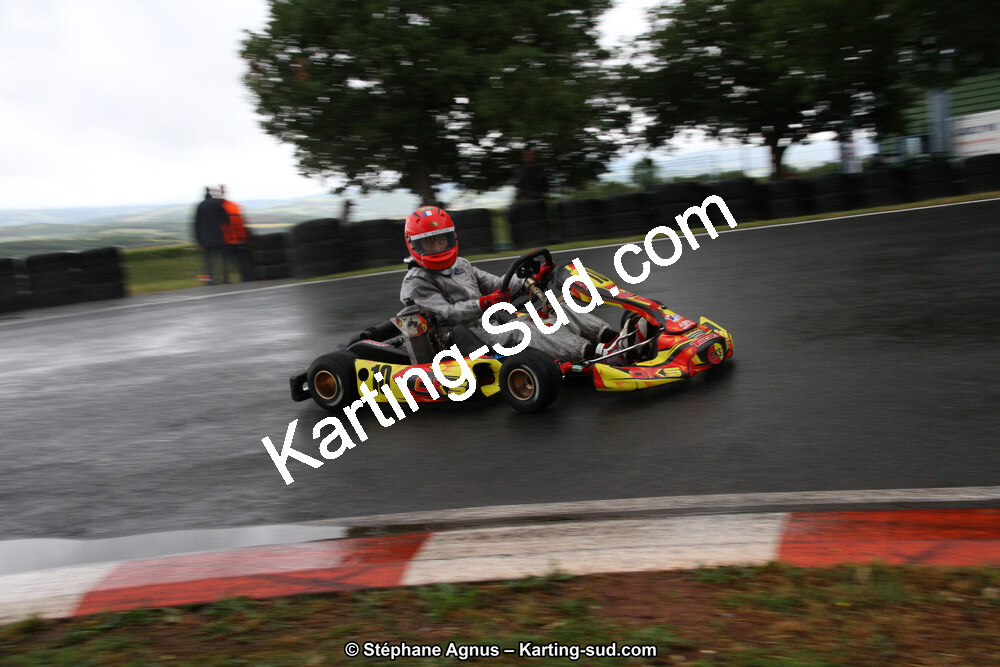 03 & 04/06/2017 : 4ème manche du Championnat du Sud à Belmont sur Rance (Photos Stéphane Agnus) 2017 — karting